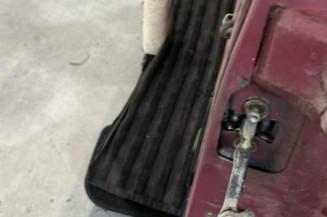 Porte avant gauche CITROEN SAXO