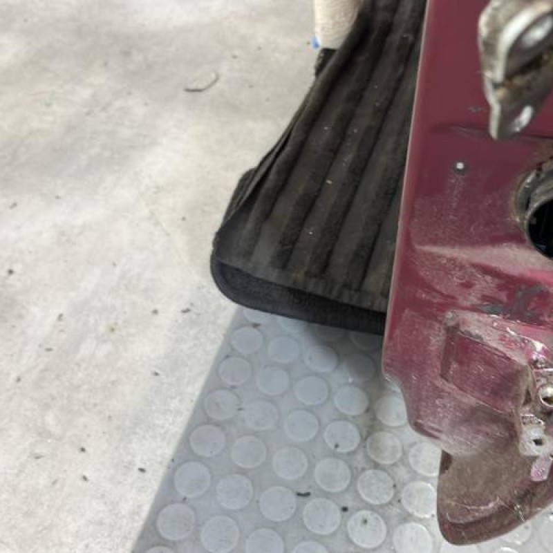 Porte avant gauche CITROEN SAXO Photo n°3