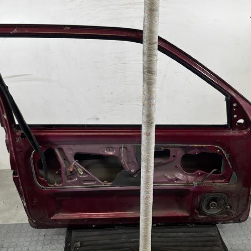 Porte avant gauche CITROEN SAXO Photo n°4