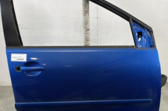 Porte avant droit VOLKSWAGEN POLO 4 Photo n°1