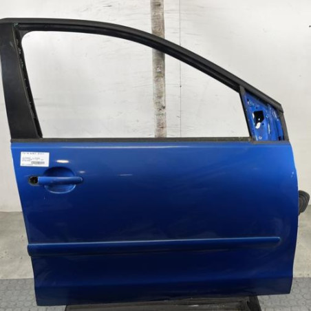 Porte avant droit VOLKSWAGEN POLO 4 Photo n°1