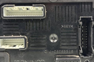 Boitier UCH RENAULT CLIO 3