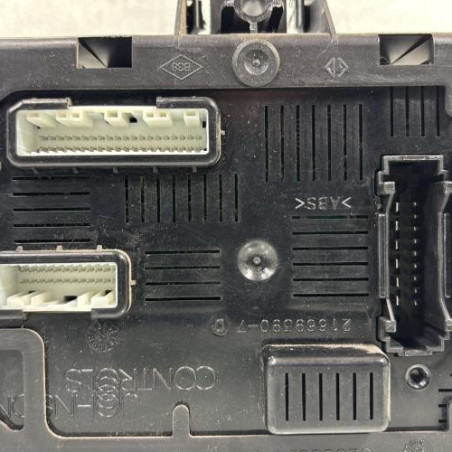 Boitier UCH RENAULT CLIO 3