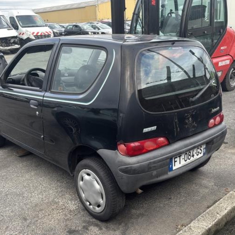 Porte avant droit FIAT SEICENTO Photo n°10