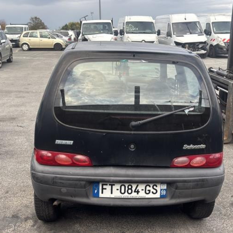 Porte avant droit FIAT SEICENTO Photo n°11
