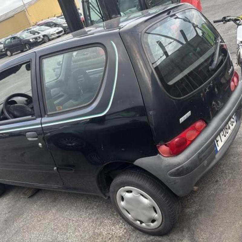 Porte avant droit FIAT SEICENTO Photo n°12