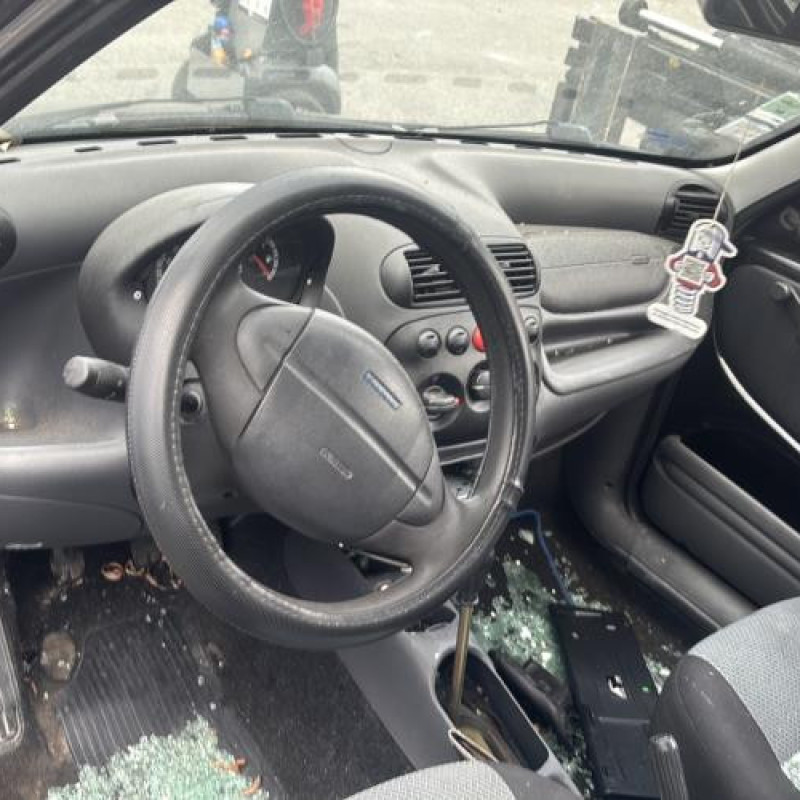 Porte avant droit FIAT SEICENTO Photo n°17