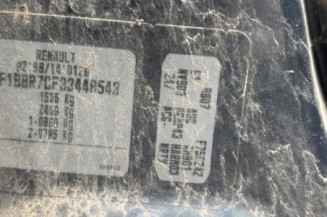 Porte avant droit RENAULT CLIO 2