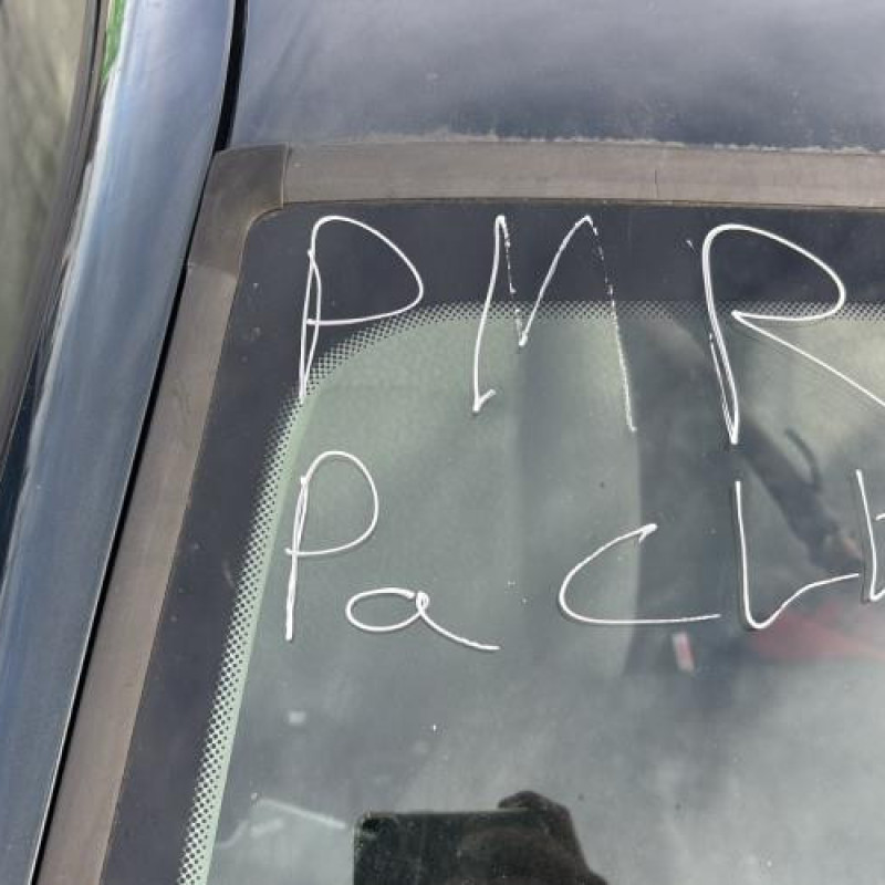 Porte avant droit RENAULT CLIO 2 Photo n°9