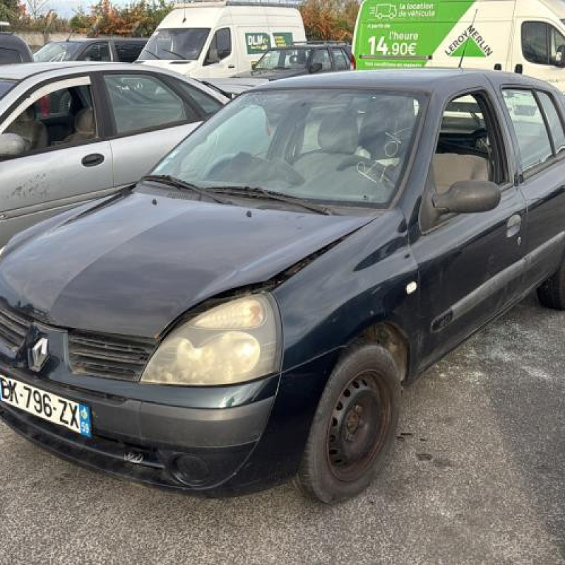 Porte avant droit RENAULT CLIO 2 Photo n°10