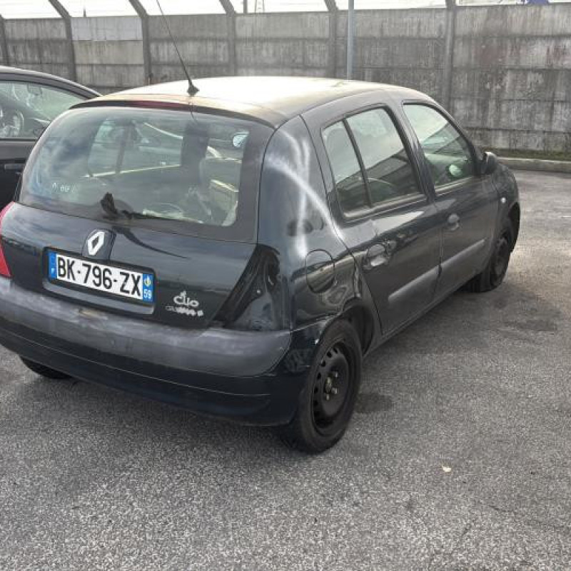 Porte avant droit RENAULT CLIO 2 Photo n°12