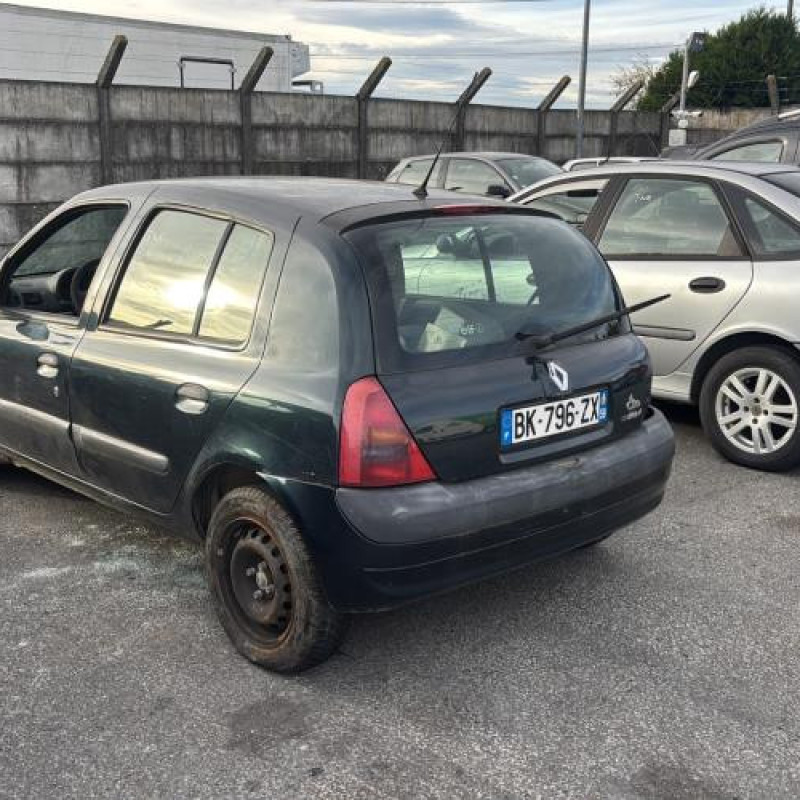 Porte avant droit RENAULT CLIO 2 Photo n°13