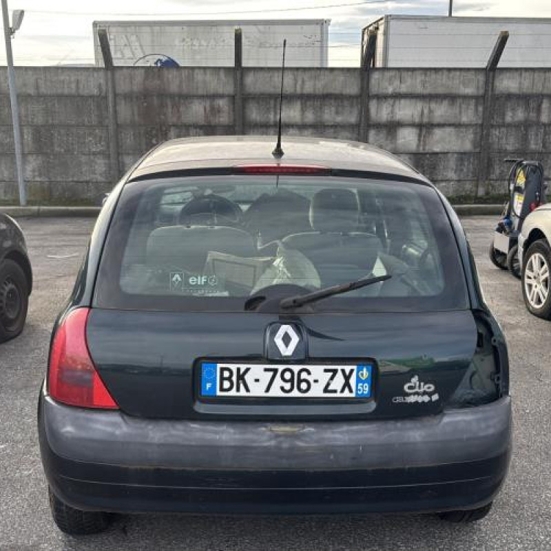 Porte avant droit RENAULT CLIO 2 Photo n°14