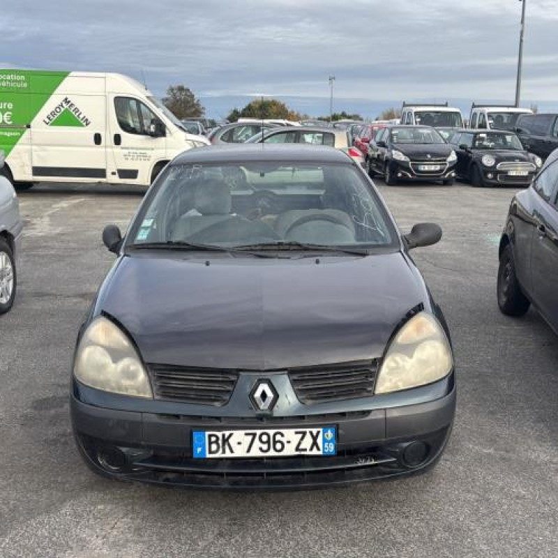 Porte avant droit RENAULT CLIO 2 Photo n°17