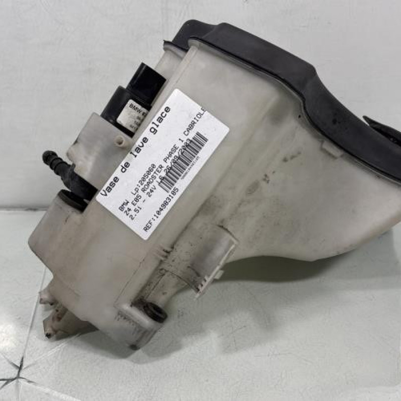 Vase de lave glace BMW Z4 E85 Photo n°3