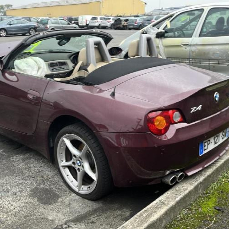 Vase de lave glace BMW Z4 E85 Photo n°14