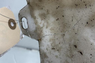 Vase de lave glace PEUGEOT 3008 1