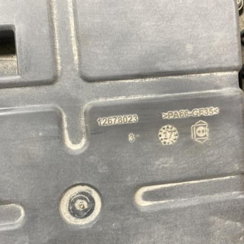 Reservoir AdBlue PEUGEOT 2008 1 Photo n°4