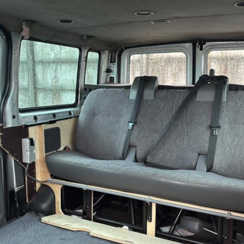 Porte laterale droit FORD TRANSIT 3 Photo n°20