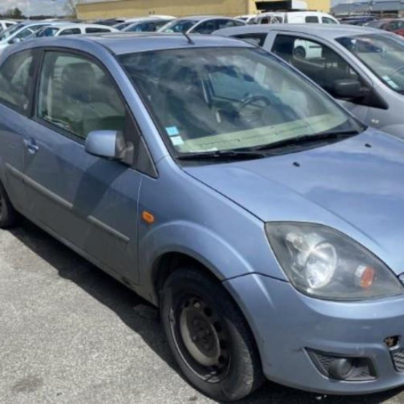 Vitre avant gauche FORD FIESTA 5 Photo n°12