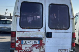 Vitre avant gauche PEUGEOT BOXER 1