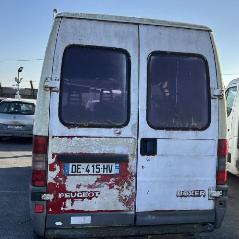 Vitre avant gauche PEUGEOT BOXER 1 Photo n°9