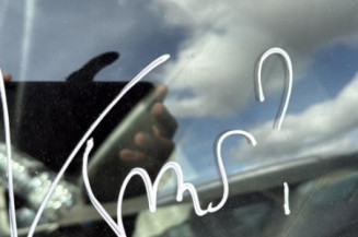 Vitre avant gauche VOLKSWAGEN PASSAT 7