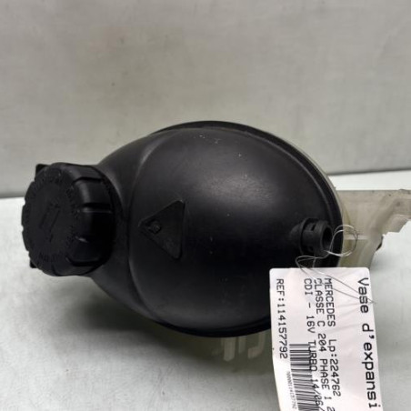 Vase d'expansion MERCEDES CLASSE C 204 Photo n°1