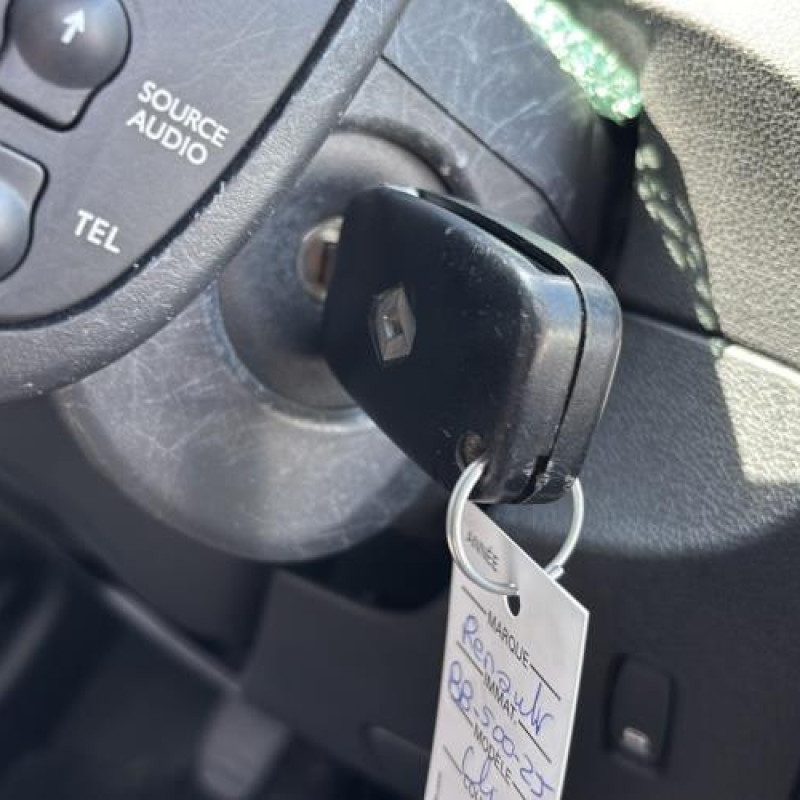 Vitre arriere droit RENAULT CLIO 3 Photo n°16