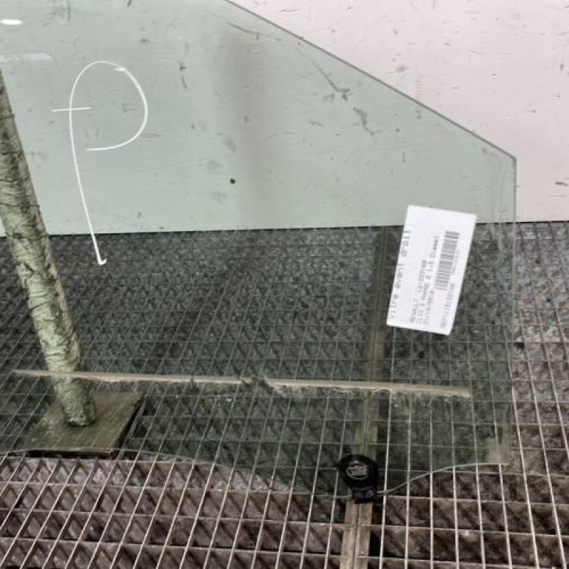 Vitre avant droit RENAULT CLIO 3 Photo n°2