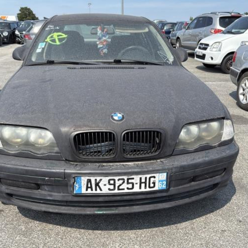 Custode arriere gauche (porte) BMW SERIE 3 E46 Photo n°12