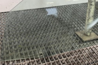 Vitre avant gauche BMW SERIE 3 E46