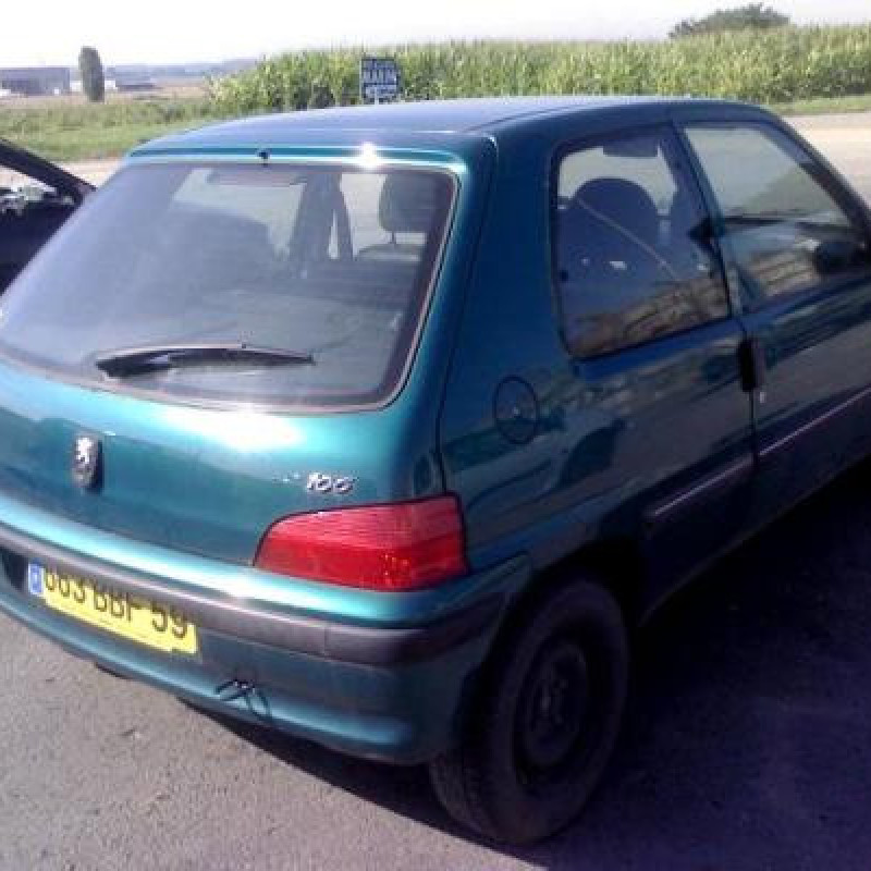 Amortisseur avant droit PEUGEOT 106 Photo n°3