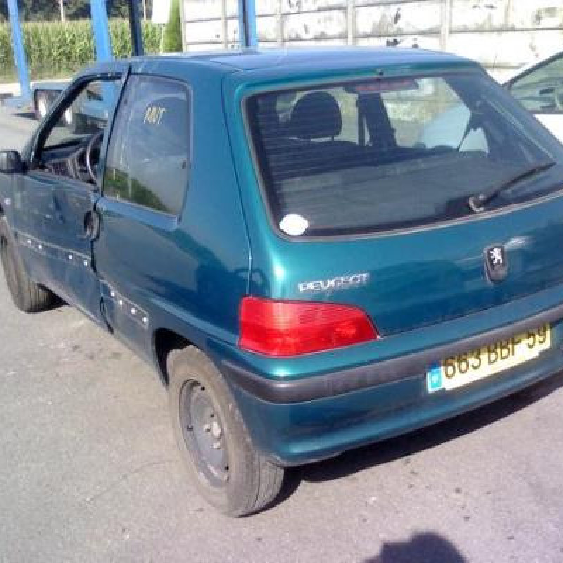 Amortisseur avant droit PEUGEOT 106 Photo n°4
