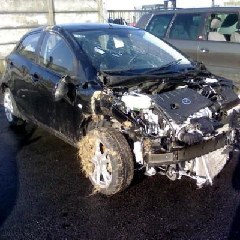 Amortisseur avant droit MAZDA 2 2 Photo n°6