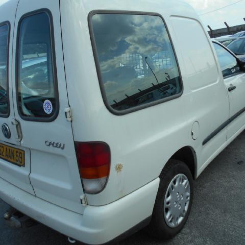 Amortisseur avant gauche VOLKSWAGEN CADDY 2 Photo n°4