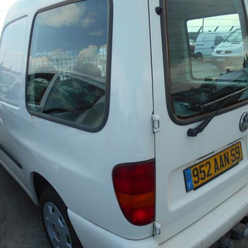 Amortisseur avant gauche VOLKSWAGEN CADDY 2 Photo n°5
