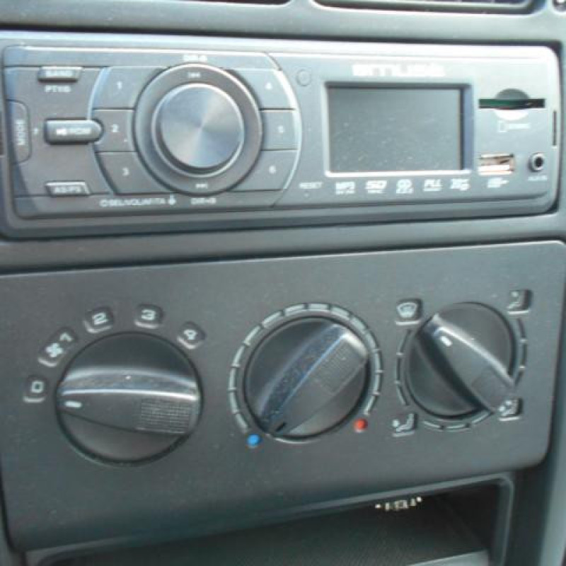 Amortisseur avant gauche VOLKSWAGEN CADDY 2 Photo n°7