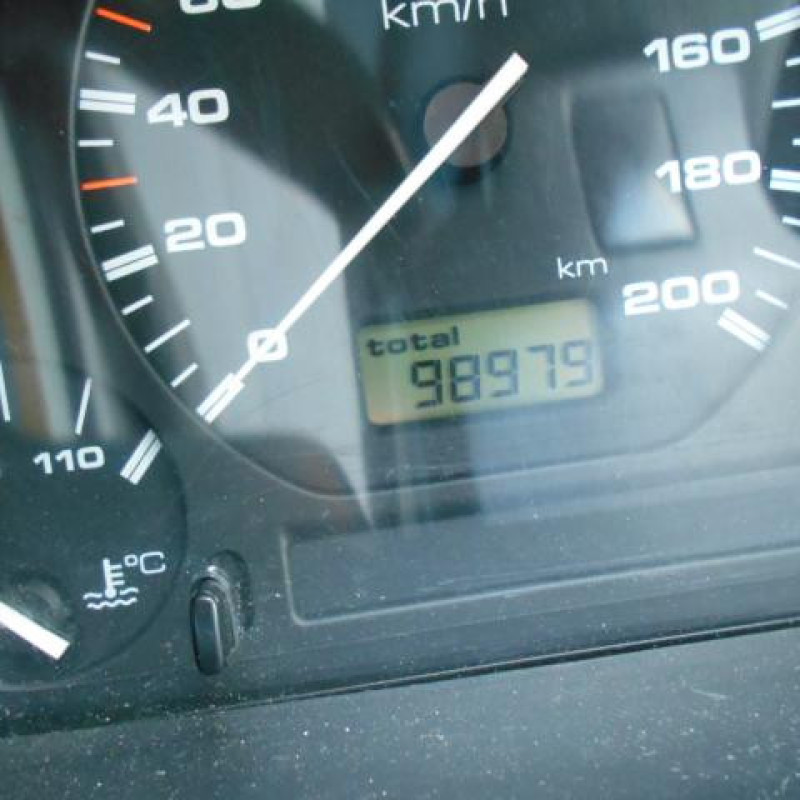 Amortisseur avant gauche VOLKSWAGEN CADDY 2 Photo n°9