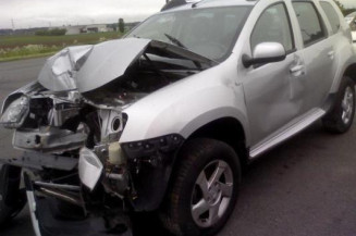 Amortisseur avant gauche DACIA DUSTER 1