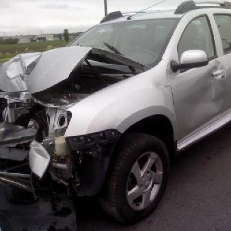 Amortisseur avant gauche DACIA DUSTER 1 Photo n°3