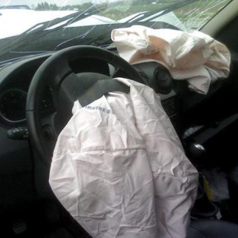 Amortisseur avant gauche DACIA DUSTER 1 Photo n°4