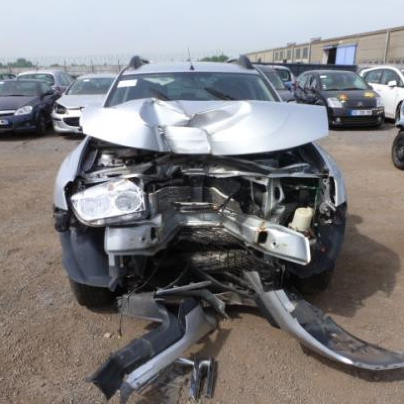 Amortisseur avant gauche DACIA DUSTER 1 Photo n°6