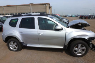 Amortisseur avant gauche DACIA DUSTER 1