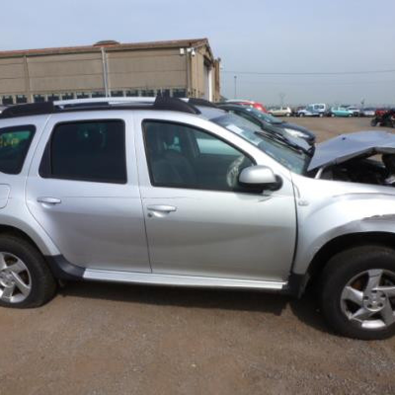 Amortisseur avant gauche DACIA DUSTER 1 Photo n°7