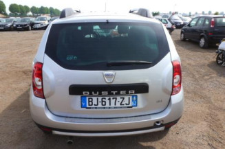 Amortisseur avant gauche DACIA DUSTER 1