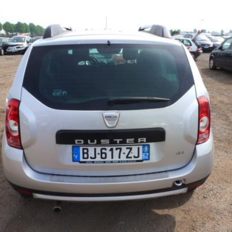 Amortisseur avant gauche DACIA DUSTER 1 Photo n°8