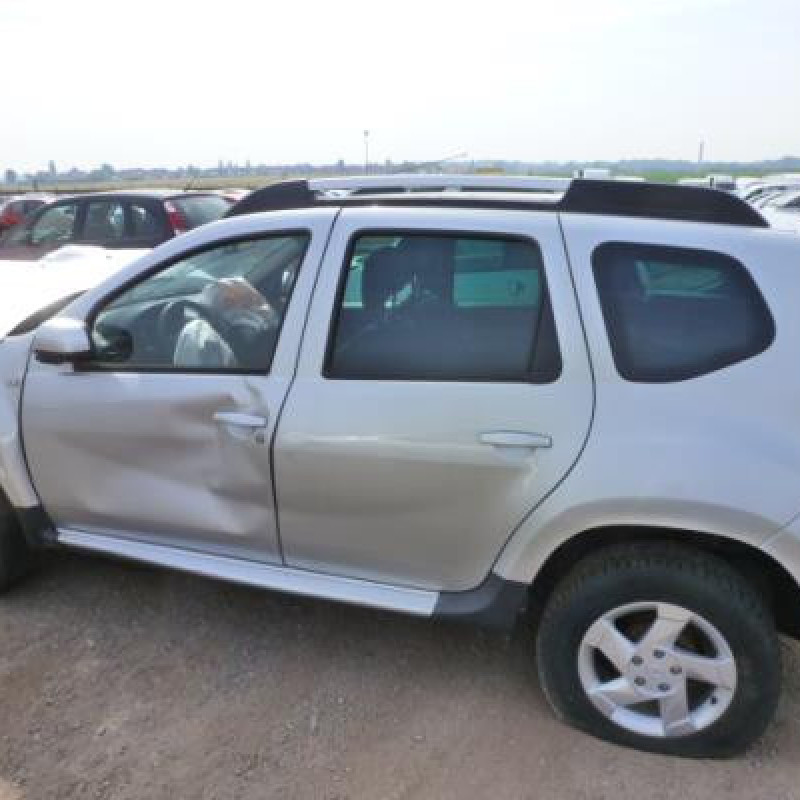 Amortisseur avant gauche DACIA DUSTER 1 Photo n°9