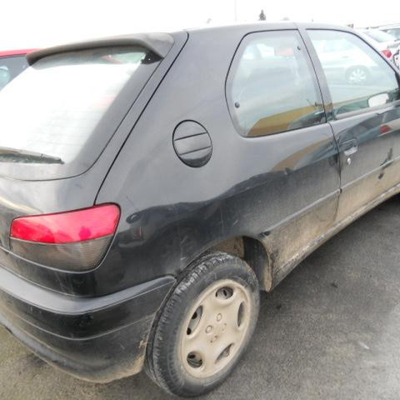 Amortisseur avant gauche PEUGEOT 306 Photo n°3