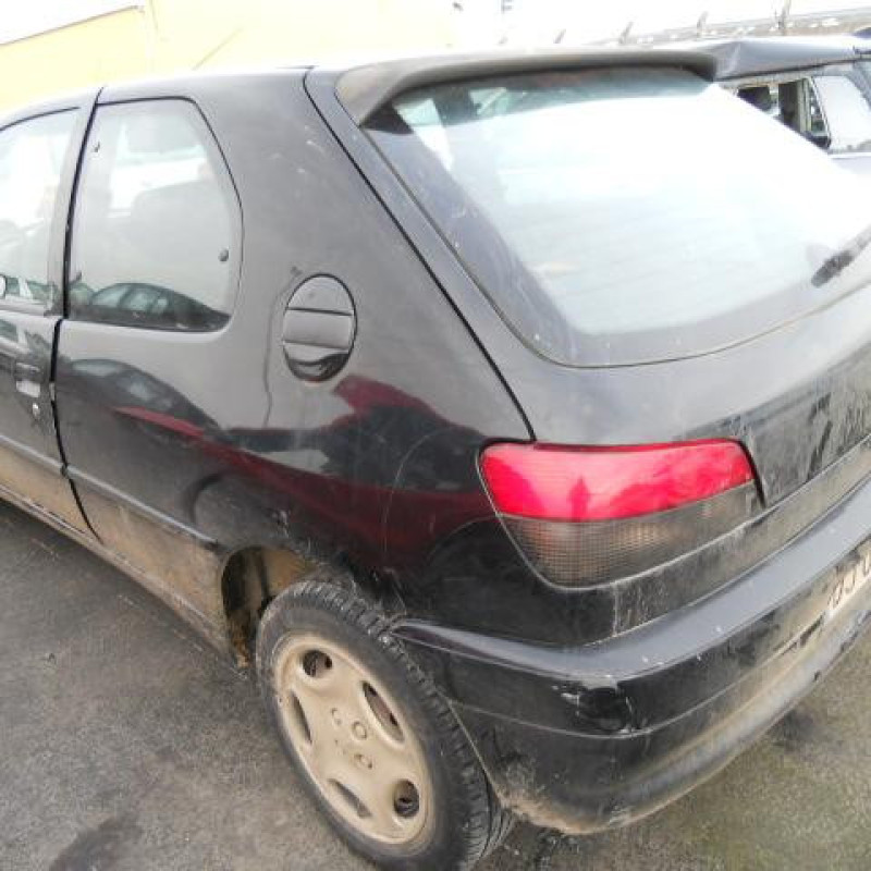 Amortisseur avant gauche PEUGEOT 306 Photo n°4